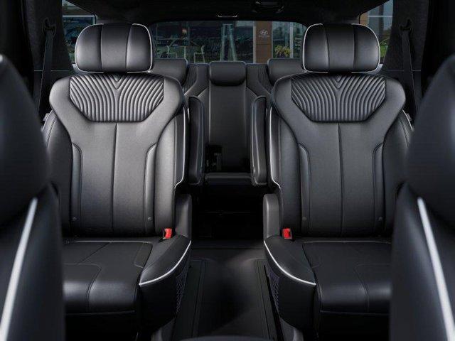 new 2025 Hyundai Palisade car, priced at $53,329
