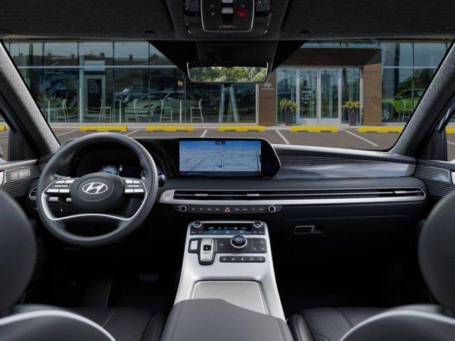 new 2025 Hyundai Palisade car, priced at $53,329