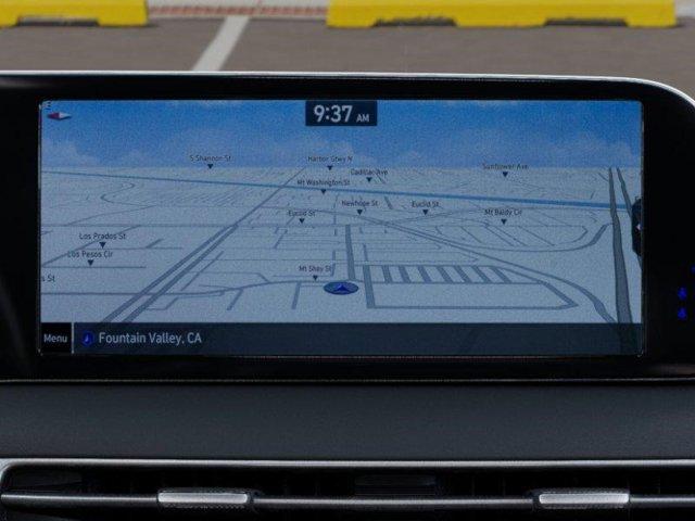 new 2025 Hyundai Palisade car, priced at $53,329