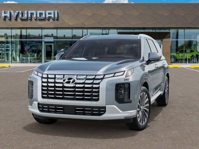 new 2025 Hyundai Palisade car, priced at $53,329