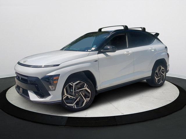 new 2024 Hyundai Kona car, priced at $32,854