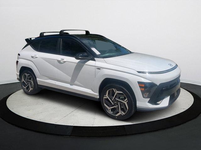 new 2024 Hyundai Kona car, priced at $32,854