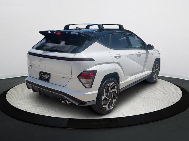 new 2024 Hyundai Kona car, priced at $32,854