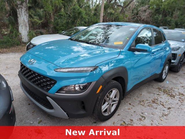 used 2022 Hyundai Kona car, priced at $14,991