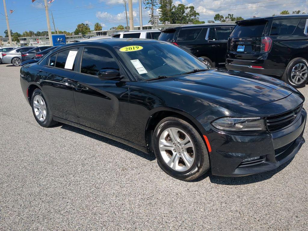 used 2019 Dodge Charger car, priced at $15,745