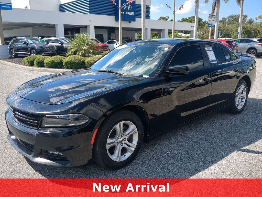 used 2019 Dodge Charger car, priced at $15,745