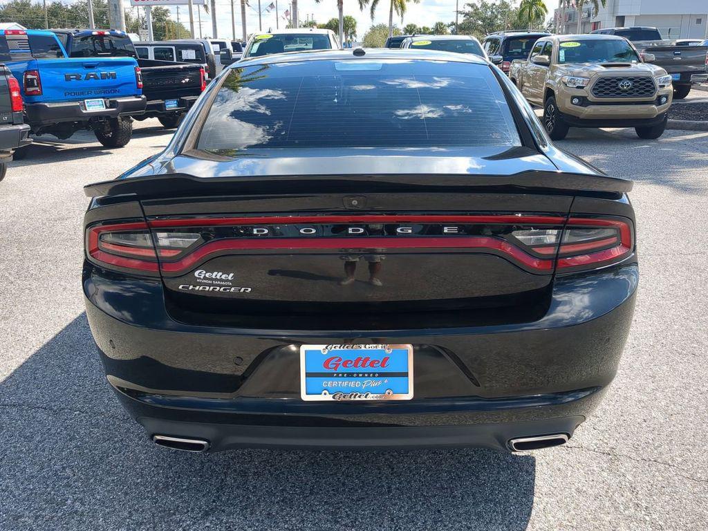 used 2019 Dodge Charger car, priced at $15,745