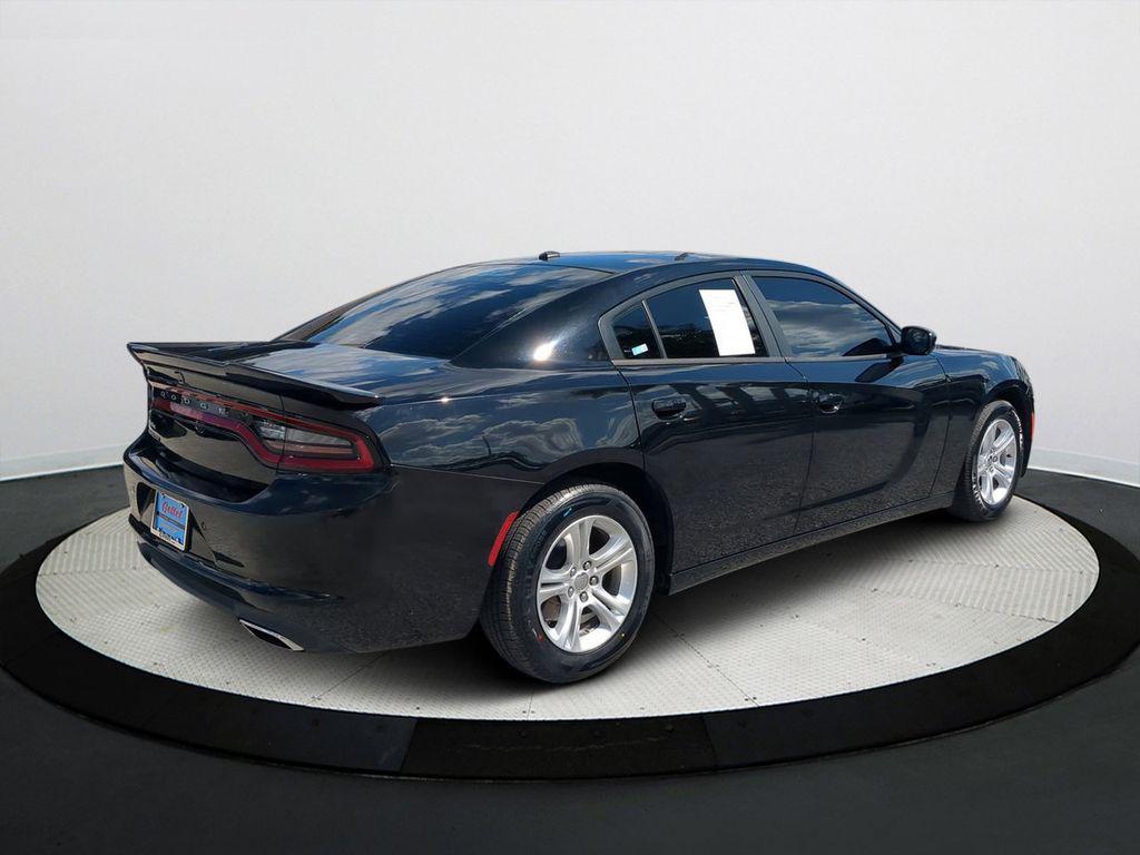 used 2019 Dodge Charger car, priced at $14,725