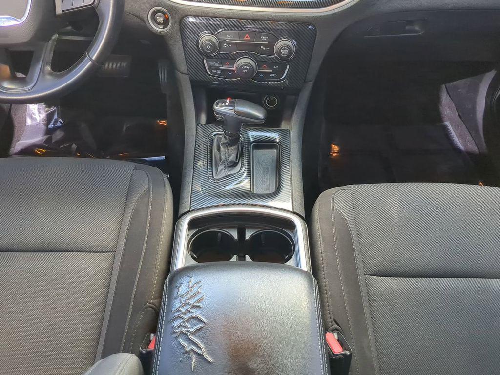 used 2019 Dodge Charger car, priced at $15,745