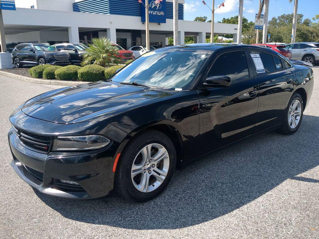 used 2019 Dodge Charger car, priced at $15,745