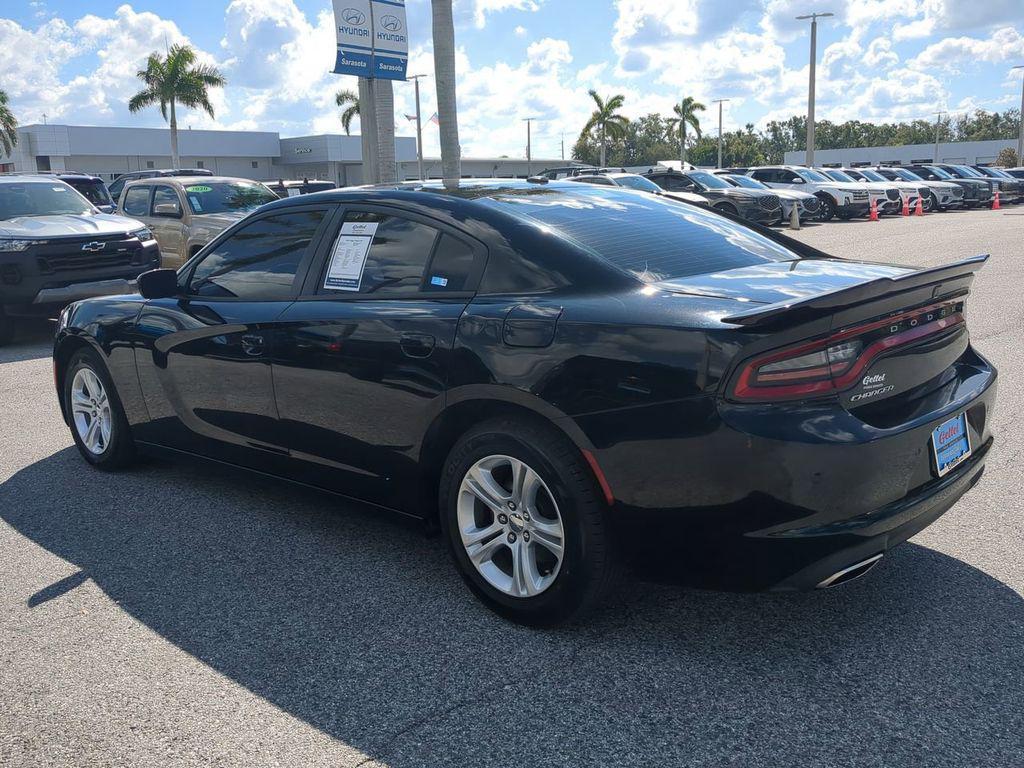 used 2019 Dodge Charger car, priced at $15,745