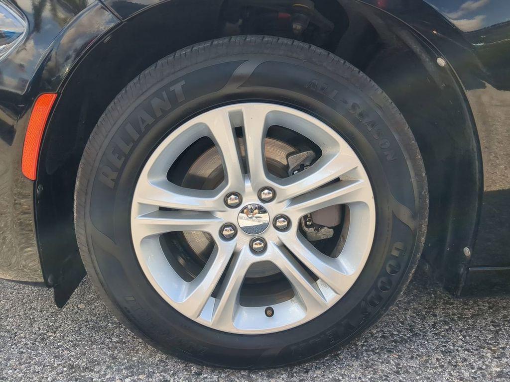 used 2019 Dodge Charger car, priced at $15,745