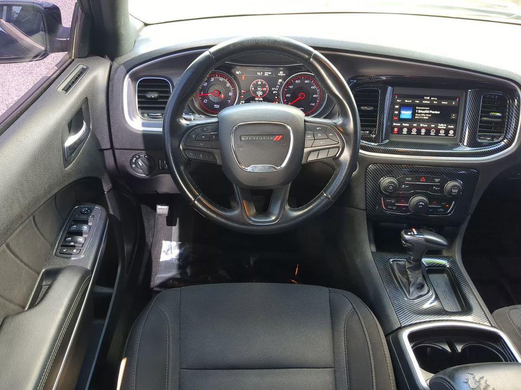 used 2019 Dodge Charger car, priced at $15,745