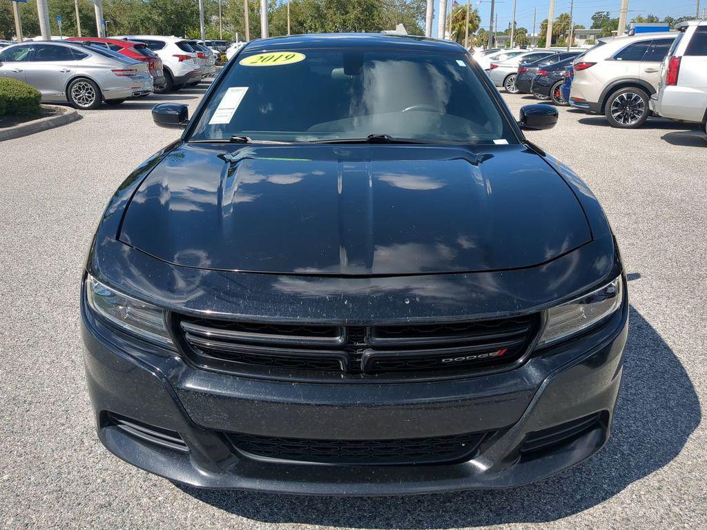 used 2019 Dodge Charger car, priced at $15,745
