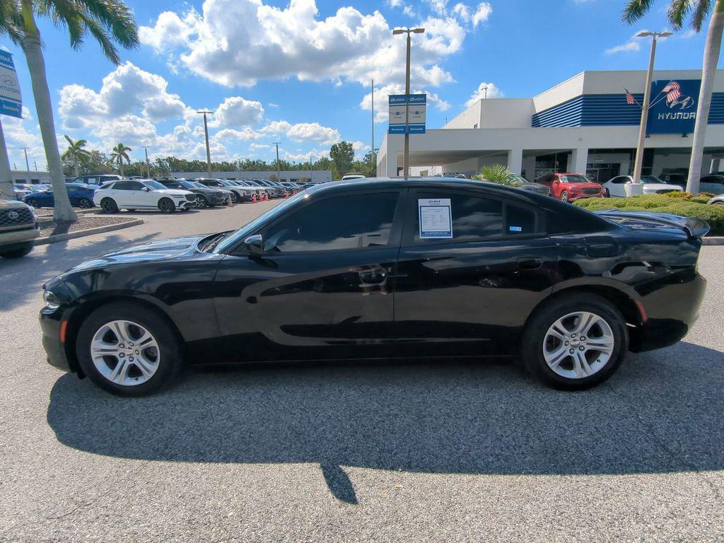 used 2019 Dodge Charger car, priced at $15,745