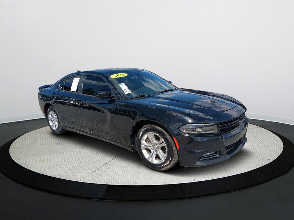 used 2019 Dodge Charger car, priced at $14,725