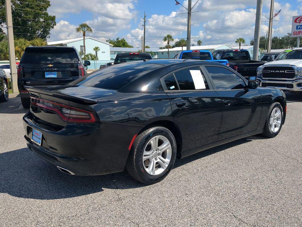 used 2019 Dodge Charger car, priced at $15,745
