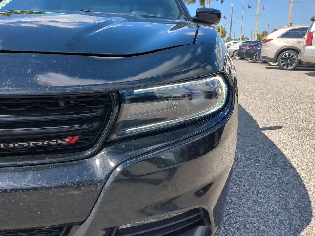used 2019 Dodge Charger car, priced at $15,745