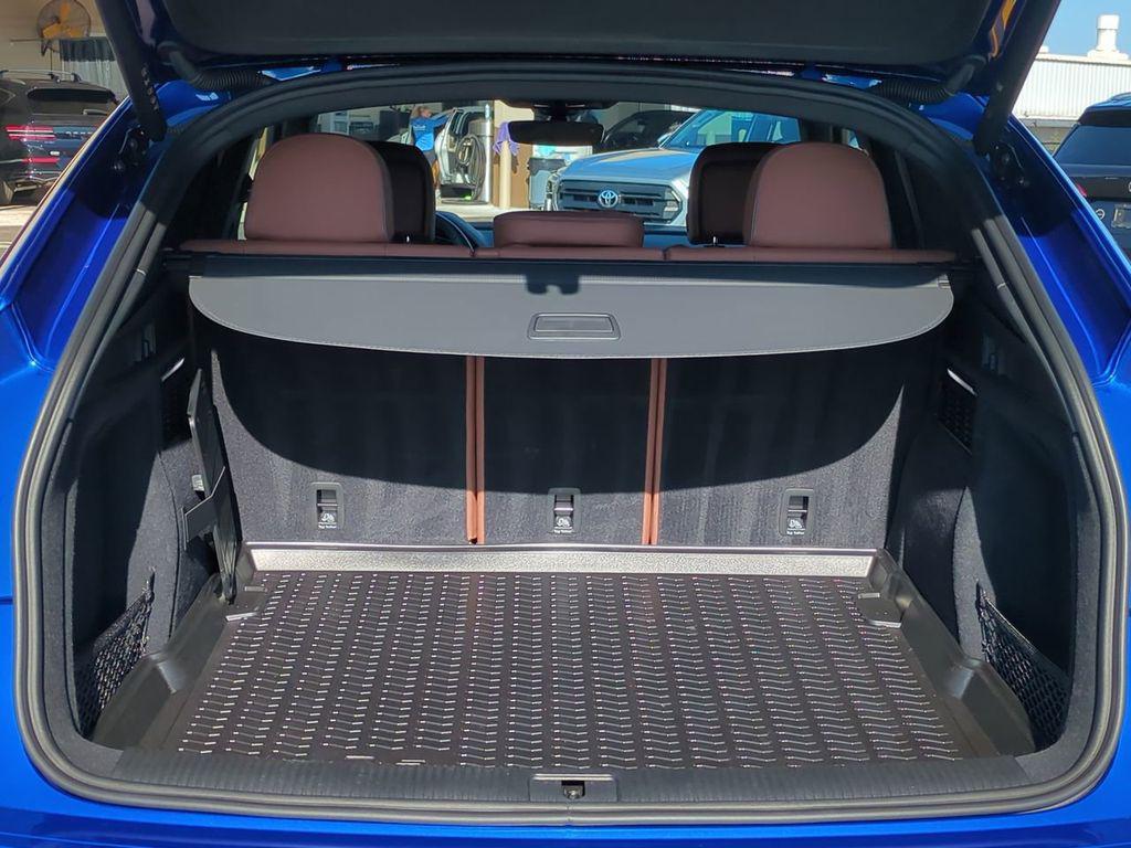 used 2025 Audi Q5 car, priced at $44,990