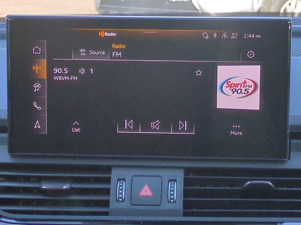 used 2025 Audi Q5 car, priced at $44,990