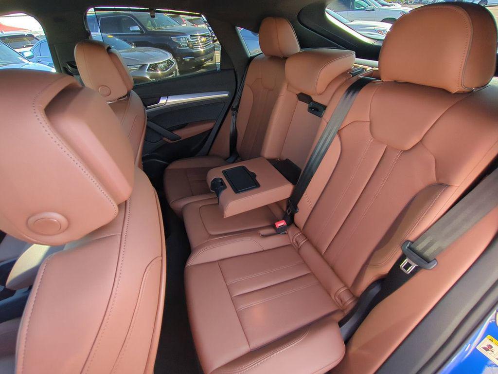 used 2025 Audi Q5 car, priced at $44,990