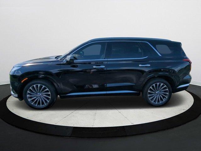 new 2025 Hyundai Palisade car, priced at $51,285