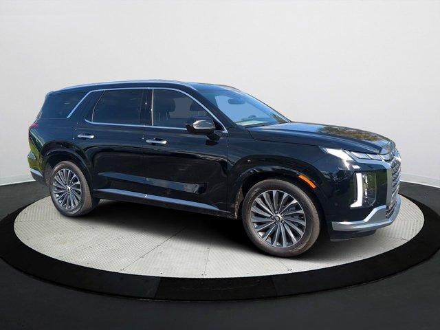 new 2025 Hyundai Palisade car, priced at $51,285