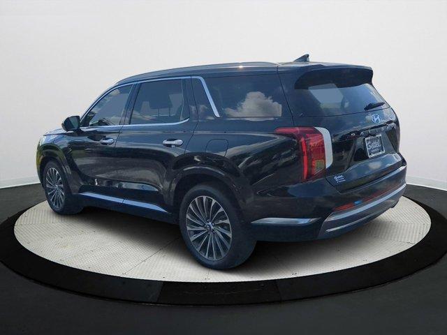 new 2025 Hyundai Palisade car, priced at $51,285