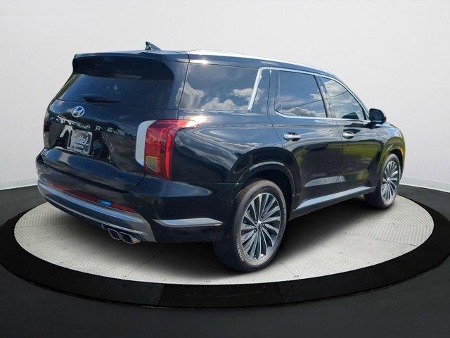 new 2025 Hyundai Palisade car, priced at $51,285