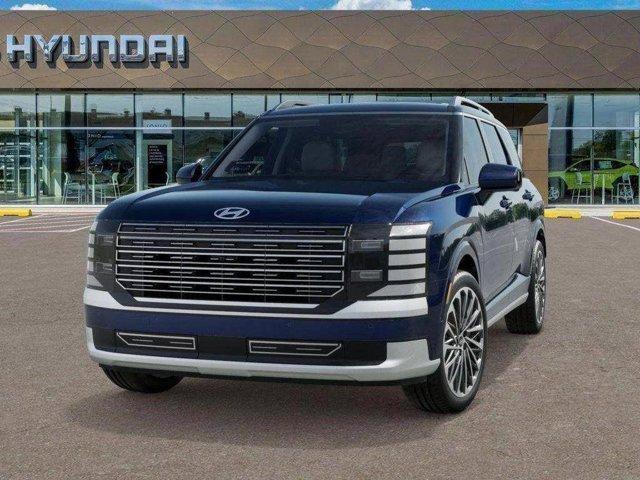 new 2026 Hyundai Palisade car, priced at $54,885