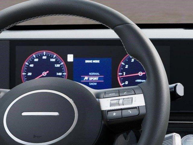 new 2026 Hyundai Kona car, priced at $27,227