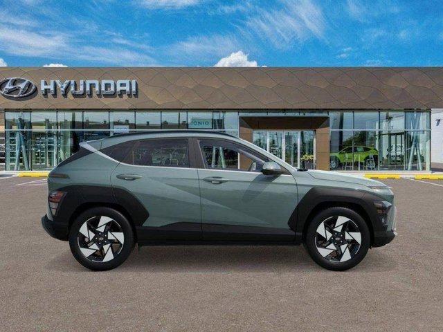 new 2026 Hyundai Kona car, priced at $27,227