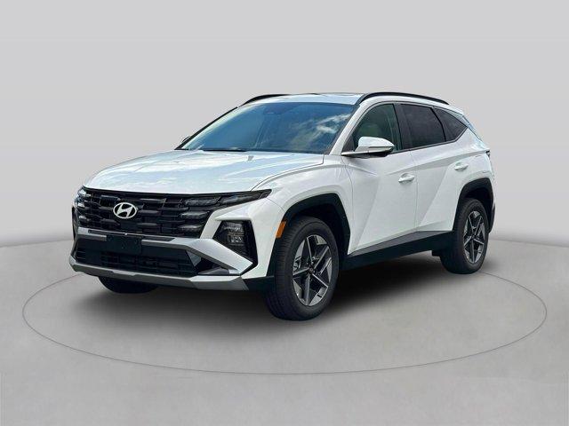 new 2025 Hyundai Tucson car, priced at $34,280