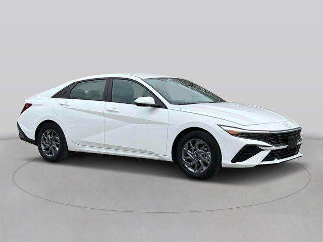 new 2024 Hyundai Elantra car, priced at $23,999