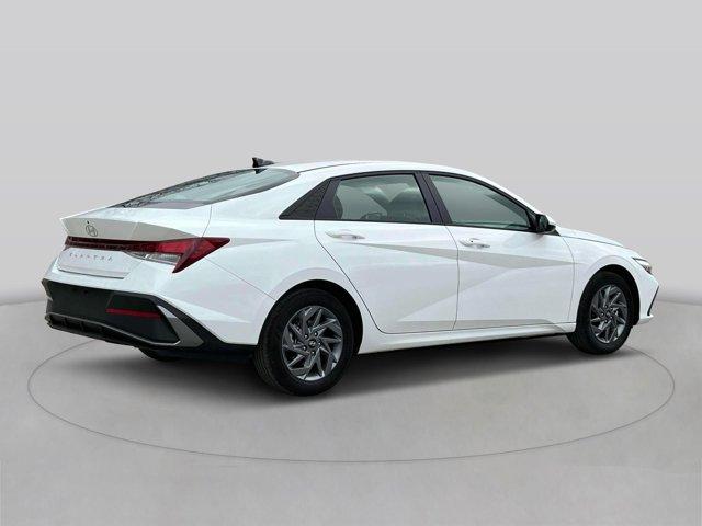 new 2024 Hyundai Elantra car, priced at $23,999