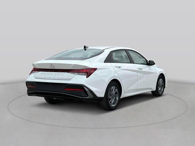 new 2024 Hyundai Elantra car, priced at $23,999