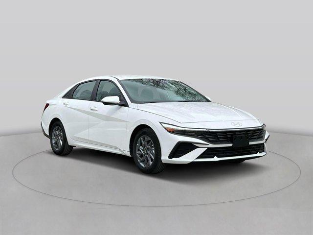 new 2024 Hyundai Elantra car, priced at $23,999