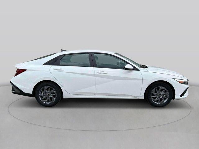 new 2024 Hyundai Elantra car, priced at $23,999