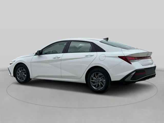 new 2024 Hyundai Elantra car, priced at $23,999