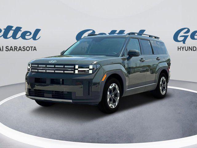 used 2025 Hyundai Santa Fe car, priced at $31,125