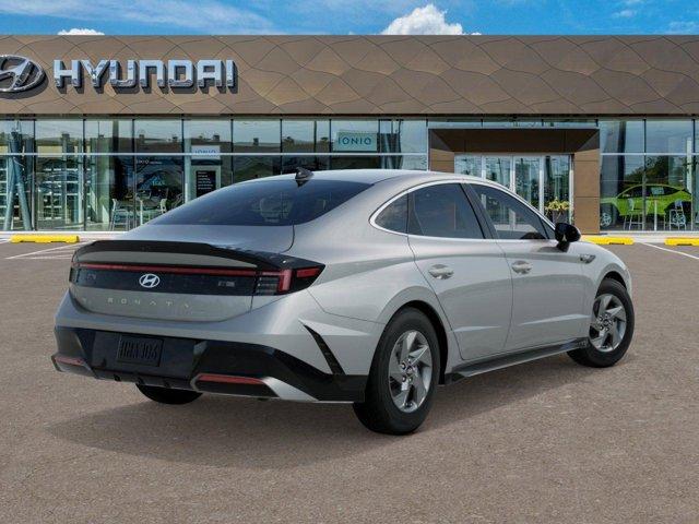 new 2025 Hyundai Sonata car, priced at $28,755