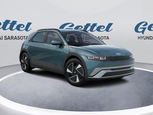 new 2025 Hyundai IONIQ 5 car, priced at $51,470