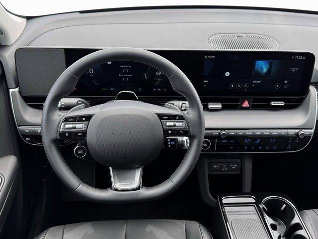 new 2025 Hyundai IONIQ 5 car, priced at $51,470