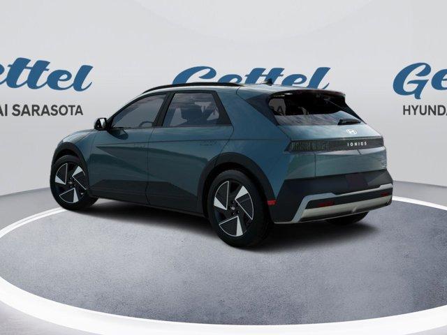 new 2025 Hyundai IONIQ 5 car, priced at $51,470