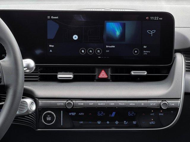 new 2025 Hyundai IONIQ 5 car, priced at $51,470