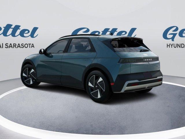 new 2025 Hyundai IONIQ 5 car, priced at $51,470