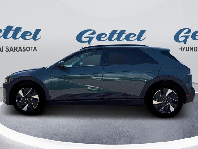 new 2025 Hyundai IONIQ 5 car, priced at $51,470
