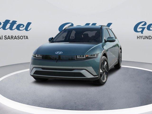 new 2025 Hyundai IONIQ 5 car, priced at $51,470