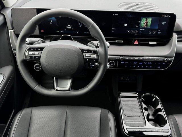 new 2025 Hyundai IONIQ 5 car, priced at $51,470
