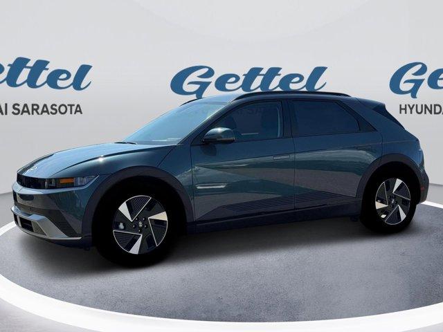 new 2025 Hyundai IONIQ 5 car, priced at $51,470